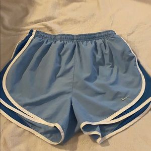 Nike running shorts